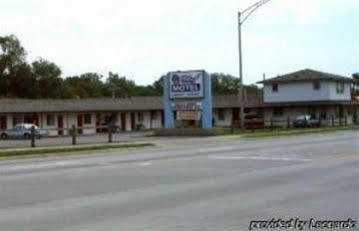 Chief Motel Keokuk Exterior foto